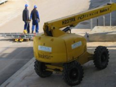 obra (761) SEGURIDAD y SALUD en CONSTRUCCION